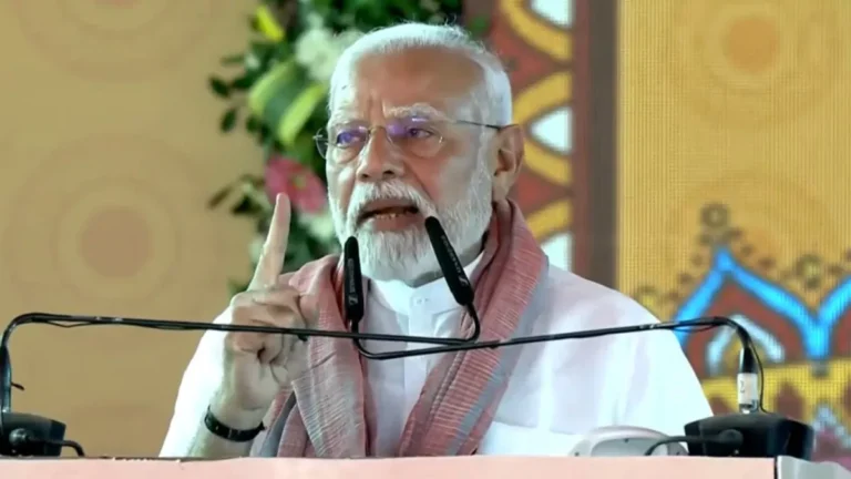 प्रधानमंत्री मोदी की बिहार यात्रा 2025: पहलगाम हमले के बाद आतंकवाद पर कड़ा संदेश