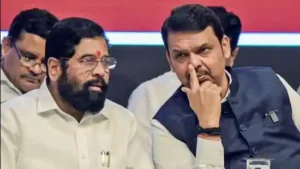 महायुति में दरार: शिंदे-फडणवीस विवाद ने महाराष्ट्र की राजनीति को गरमा दिया
