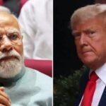 MODI TRUMP