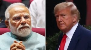 MODI TRUMP