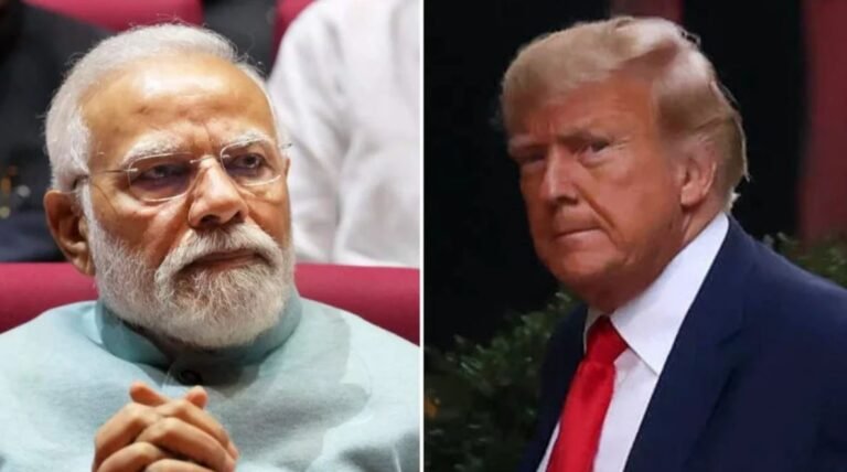 MODI TRUMP